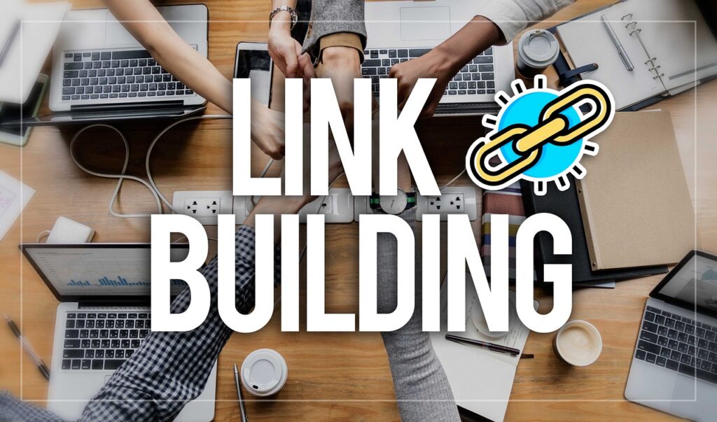 Link Building: o que é, como funciona e como fazer em 2026