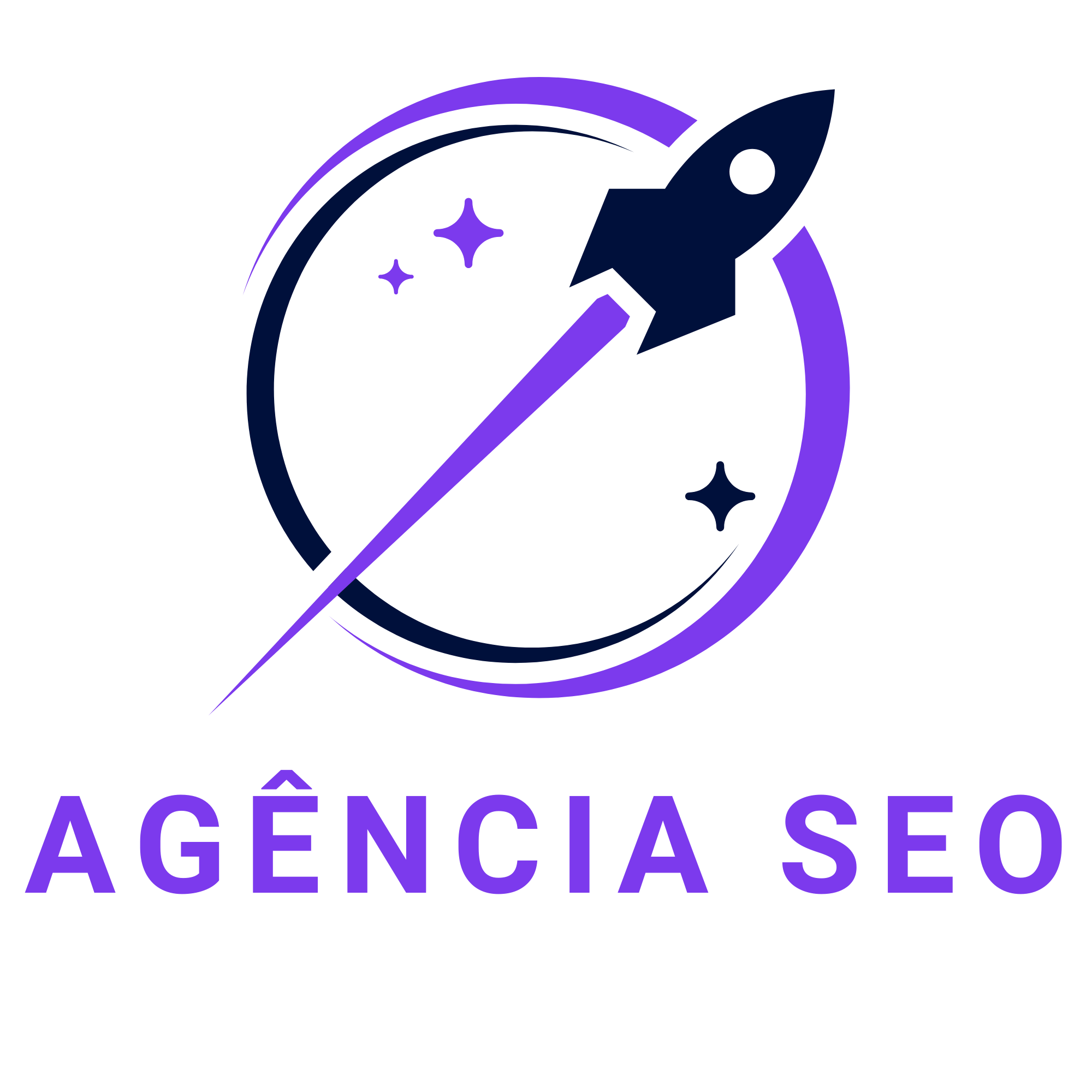 AgênciaSEO — Logo